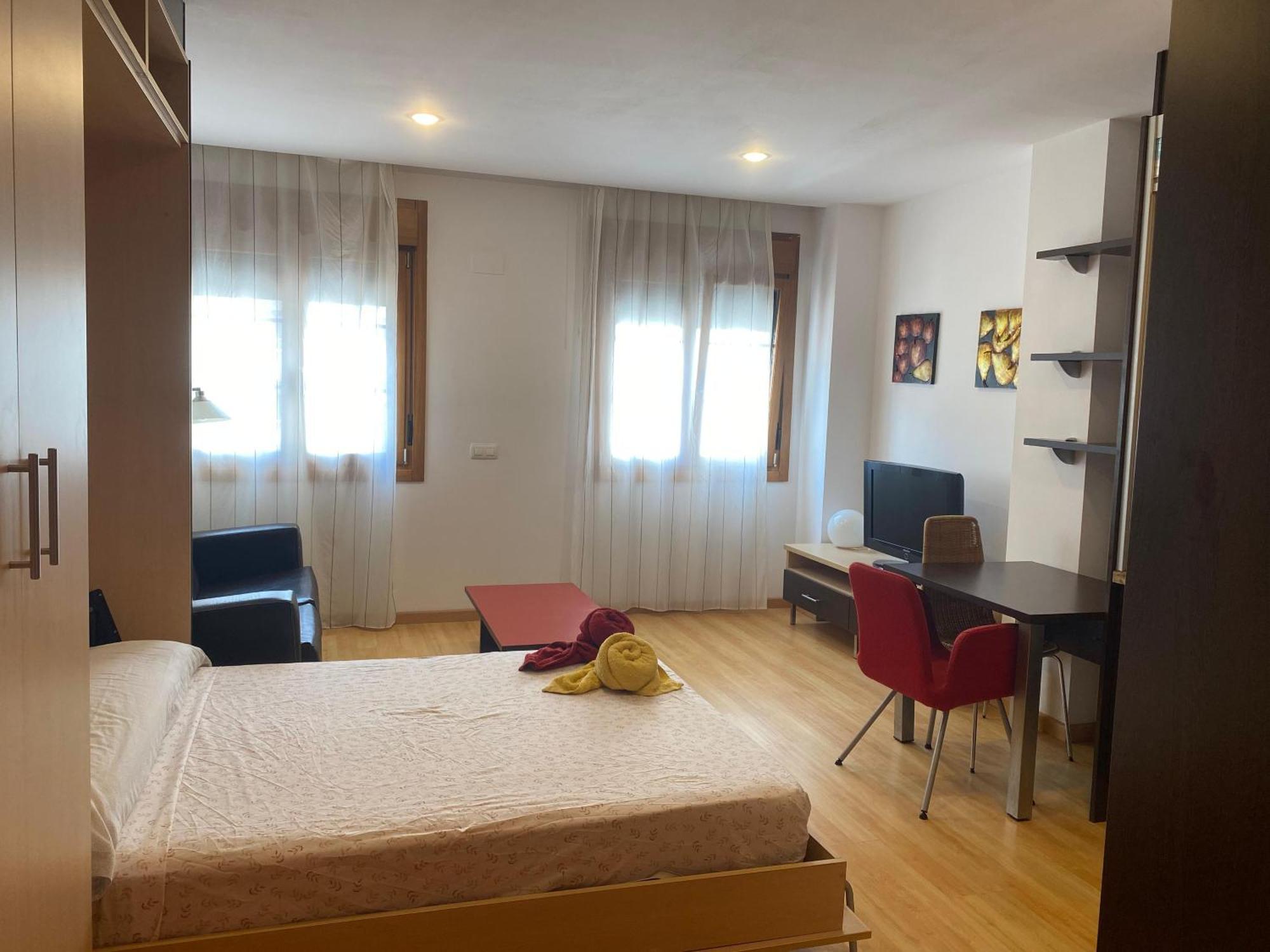 Estudio Centrico B1 Oviedo Eksteriør bilde